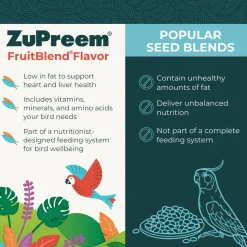 FruitBlend Flavour Very Small Bird Food