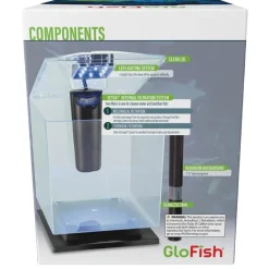 1.5 Gallon Aquarium Kit