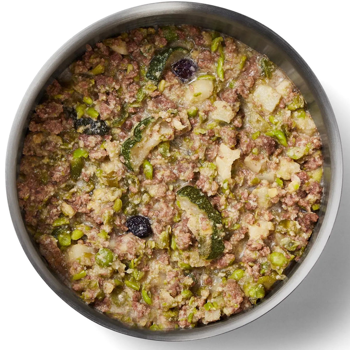 Gently Cooked Bison & Beef Bowl Adult Dog Food