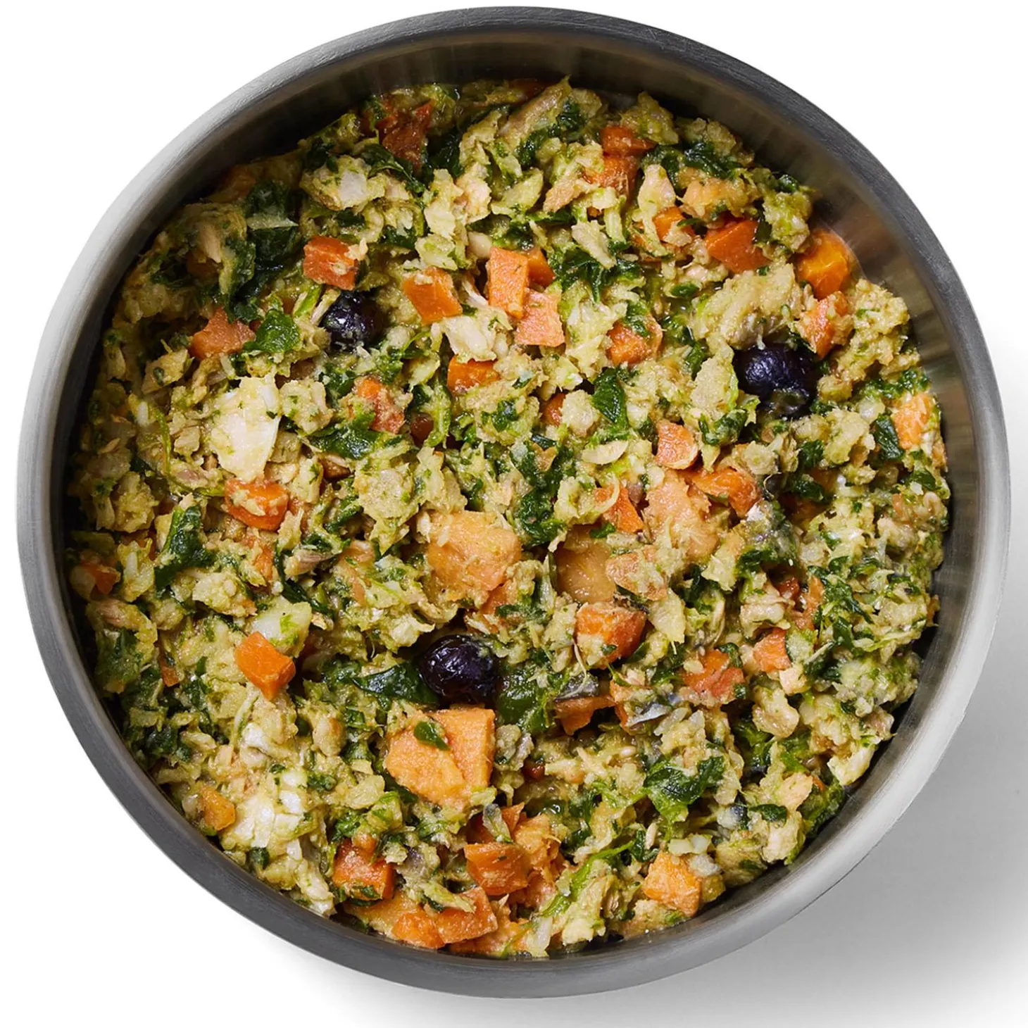 Gently Cooked Fish Florentine Adult Dog Food