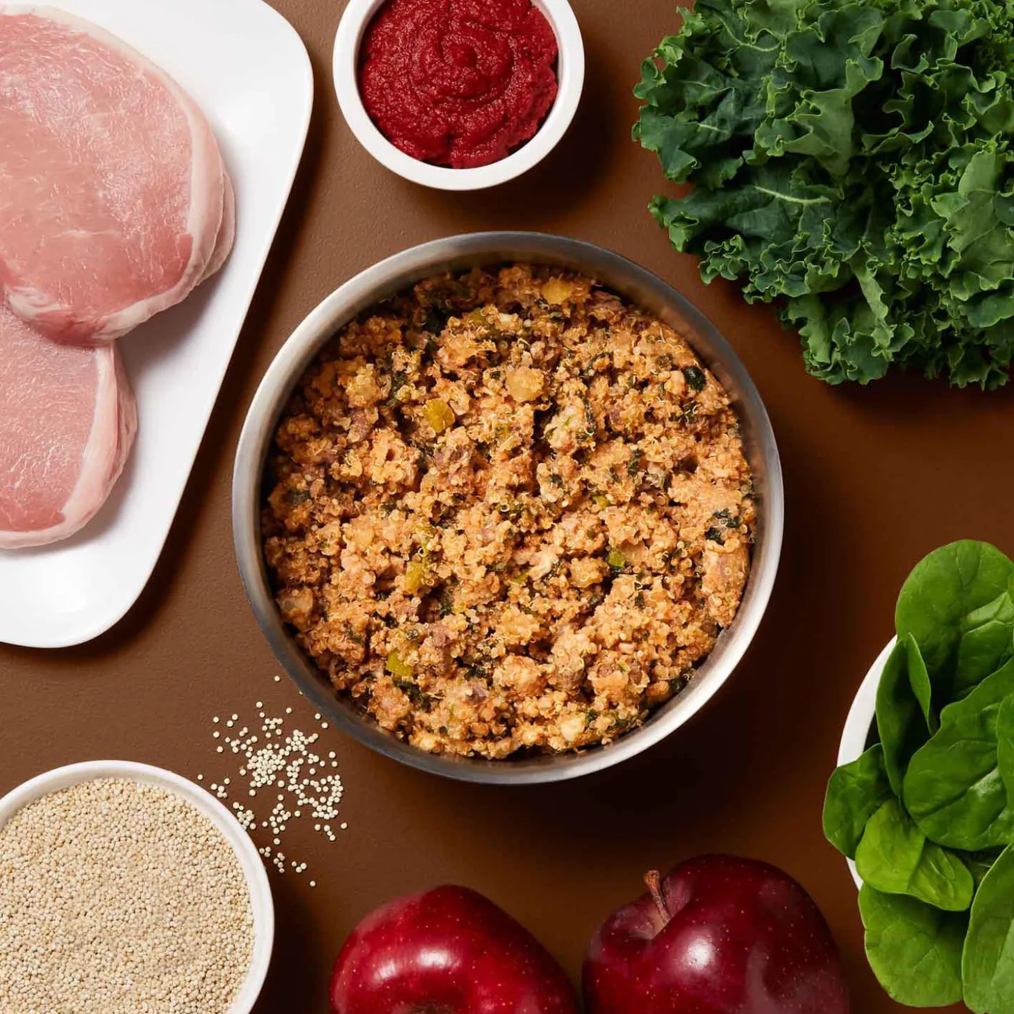 Gently Cooked Pork Feast Adult Dog Food