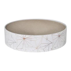 Geometric Cat Scratcher