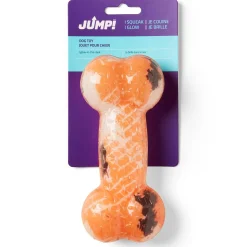 Glow Bone Dog Toy