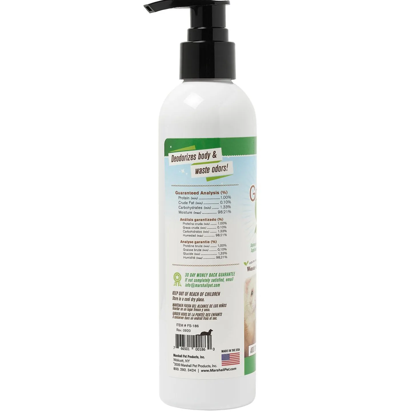 GoodBye Odour for Ferrets