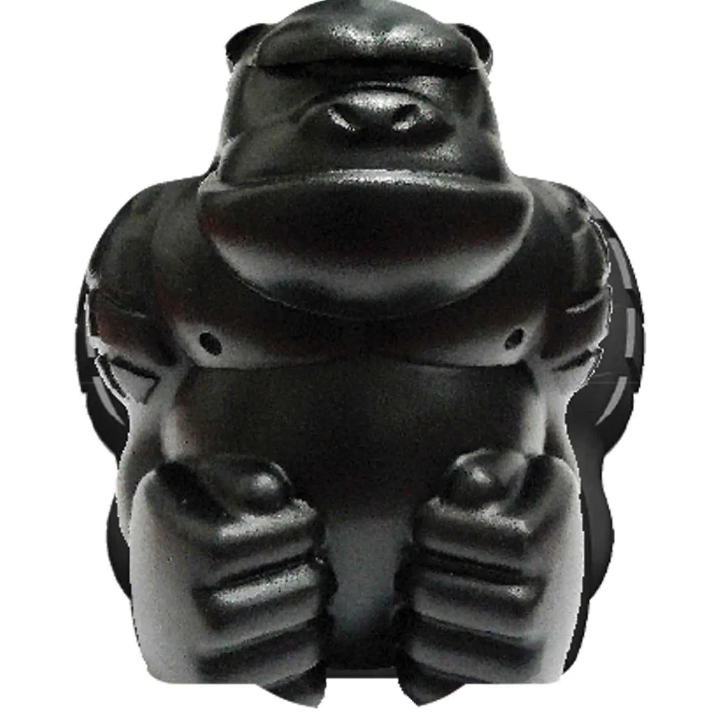 Gorilla Tire Feeder Dog Toy