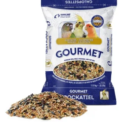 Gourmet Premium Cockatiel Food