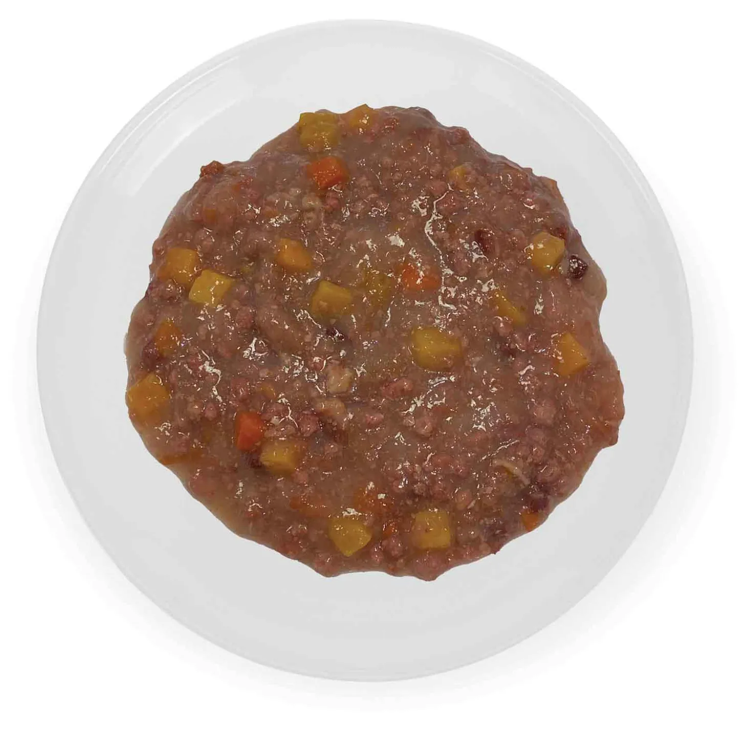 Grain-Free Beef in Gravy Recipe Adult Dog Food