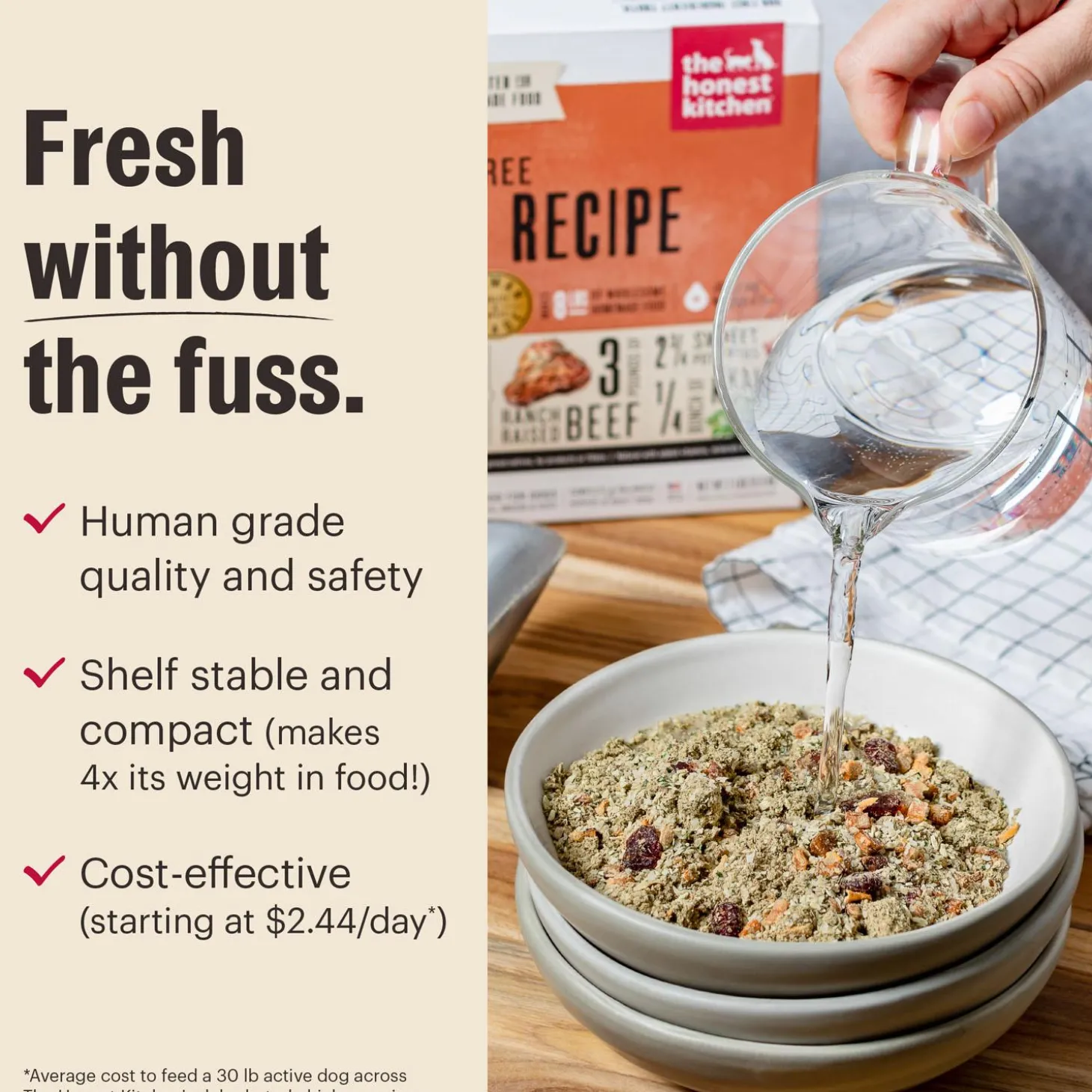 Grain Free Chicken Recipe Dog Food