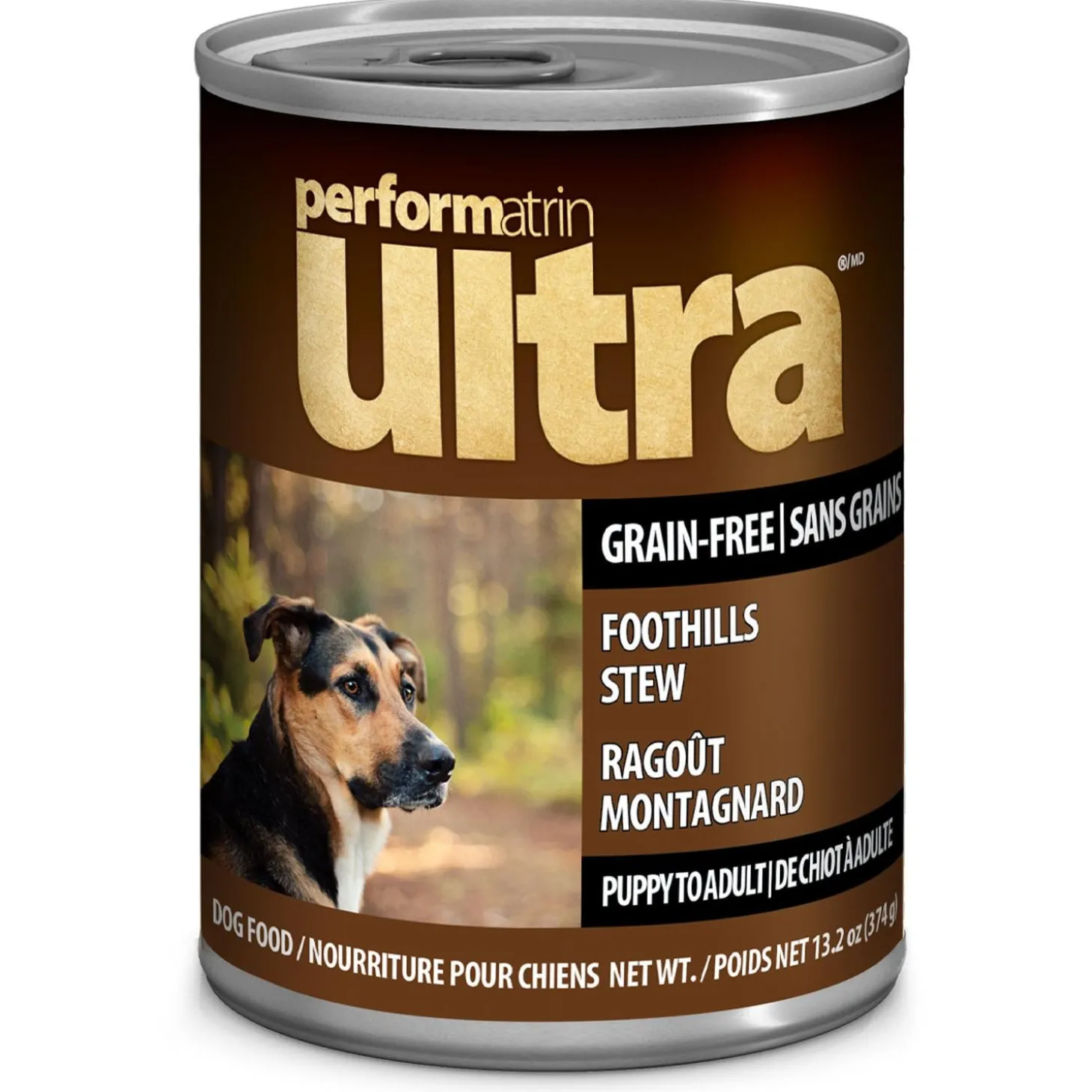 Grain-Free Foothills Stew Dog Food