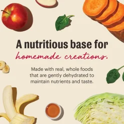 Grain Free Fruit & Veggie Base Mix