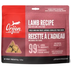 Grass-Fed Lamb Freeze-Dried Dog Treats