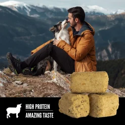 Grass-Fed Lamb Freeze-Dried Dog Treats