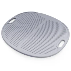 Grey Litter Mat