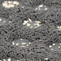 Grey Litter Mat