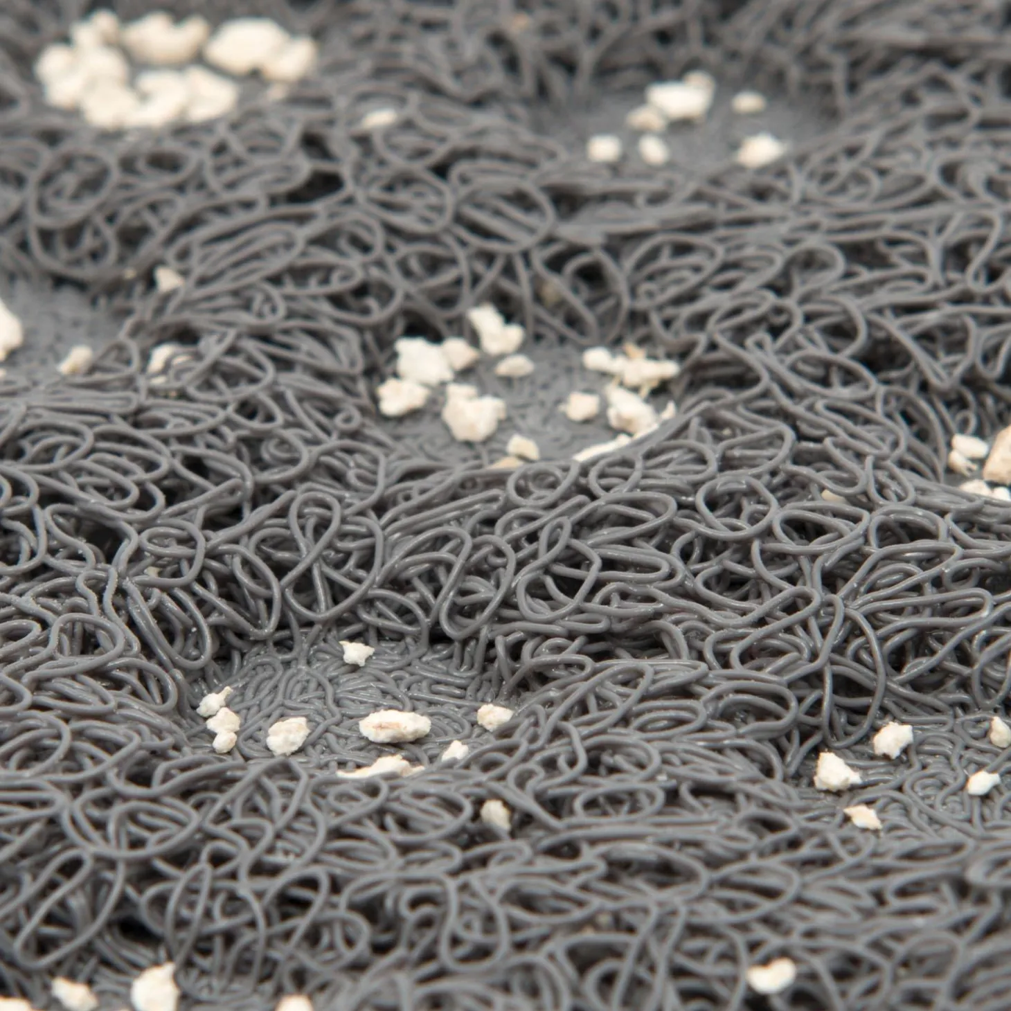 Grey Litter Mat