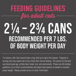 Grill Variety Pack 2.8oz Cans Cat Food