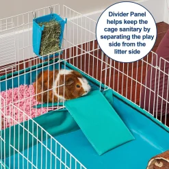 Guinea Habitat Plus