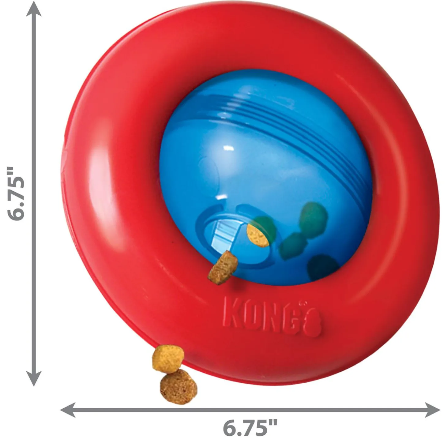 Gyro Dog Toy