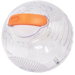 Halo Portable Orange Small Pet Carrier
