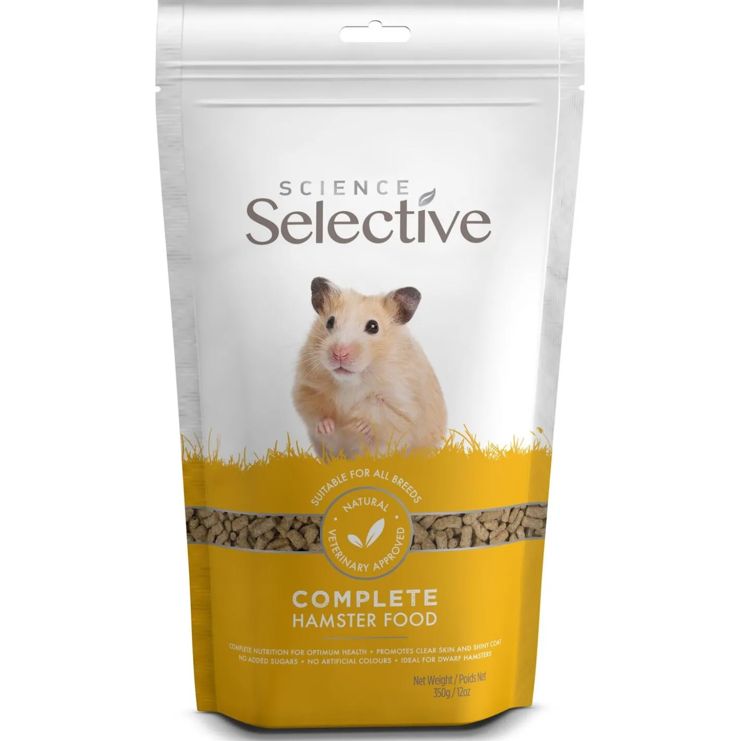 Hamster Food