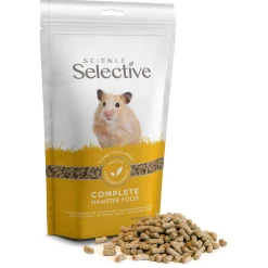 Hamster Food