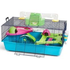 Hamster Heaven Metro Cage