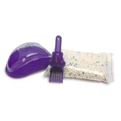 Hamster Potty with Scoop