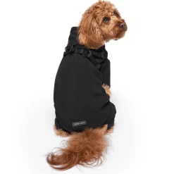 Harness Black Snowsuit