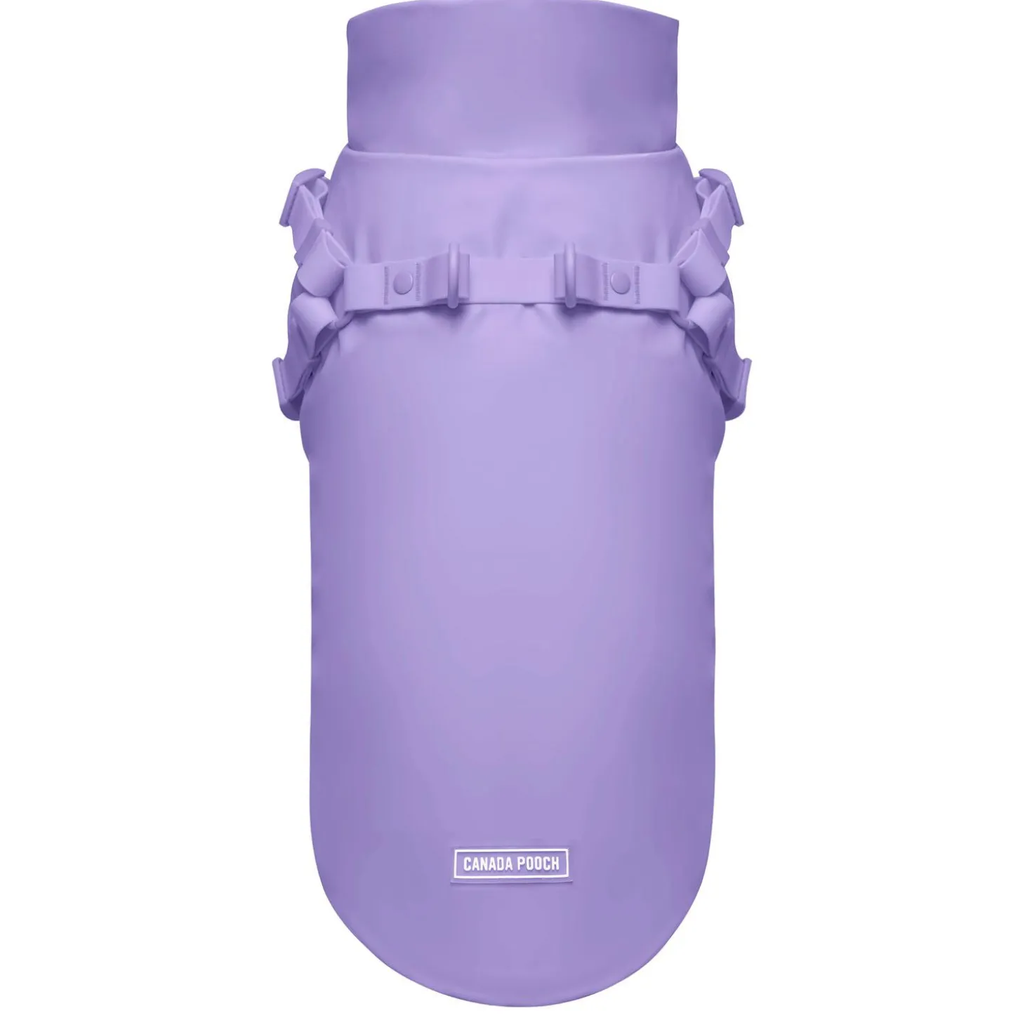Harness Lavender Raincoat
