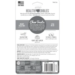Healthy Edibles Roast Beef Flavour Petite Dog Treats