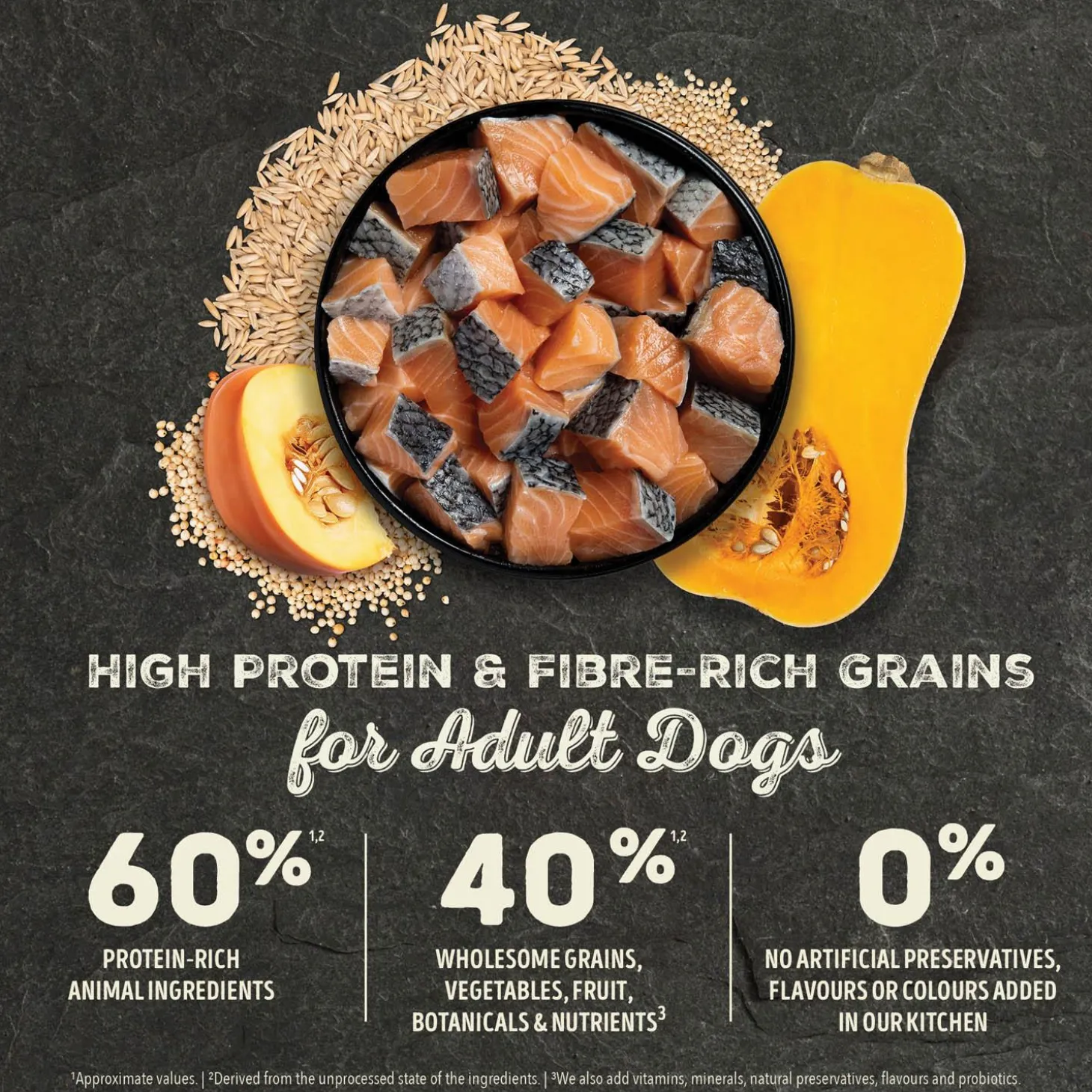 Healthy Grains Sea to Stream Recipe Adult Dog Food