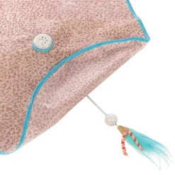 Hidden Hijinks Concealed Motion Cat Toy