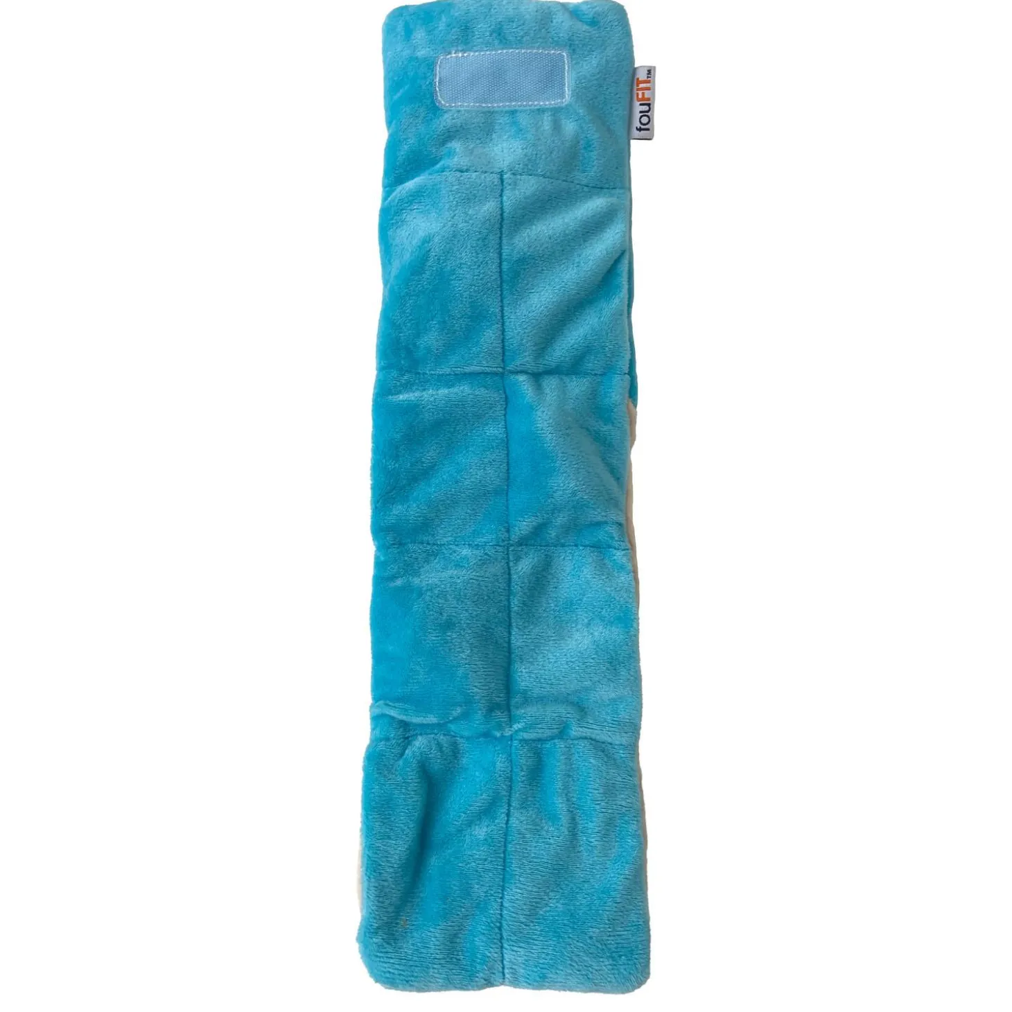 Hide 'n Seek Birthday Roll Cake Blue Dog Toy