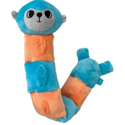 Hide 'n Seek Caterplushies Lemur Dog Toy