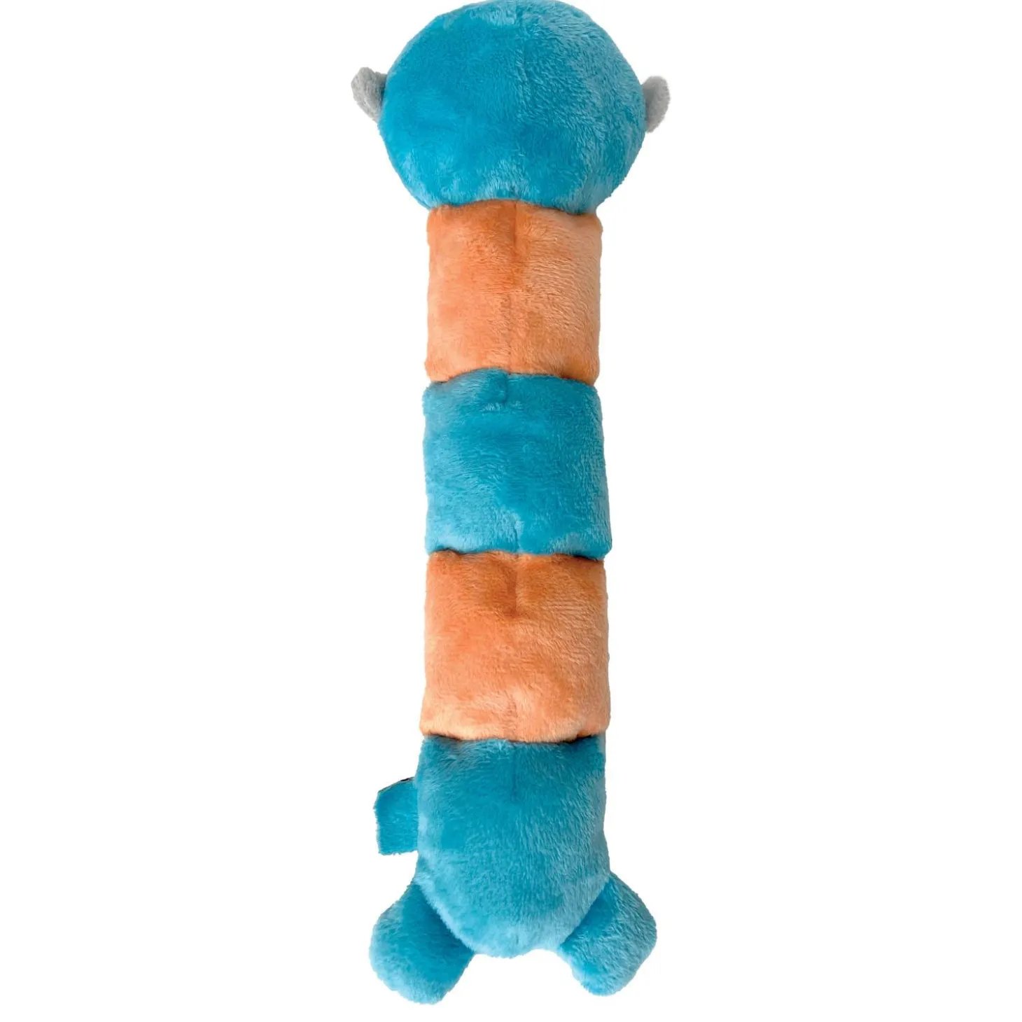 Hide 'n Seek Caterplushies Lemur Dog Toy