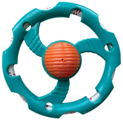 Hide 'n Seek Tug-O-Rope Ring Dog Toy