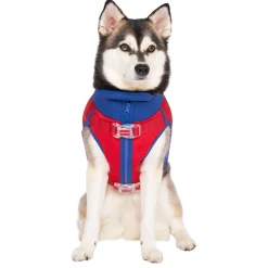 High Tide Life Jacket Red/Blue