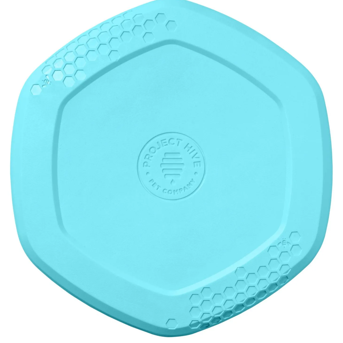 Hive Disc and Lick Mat Vanilla Scented Dog Toy