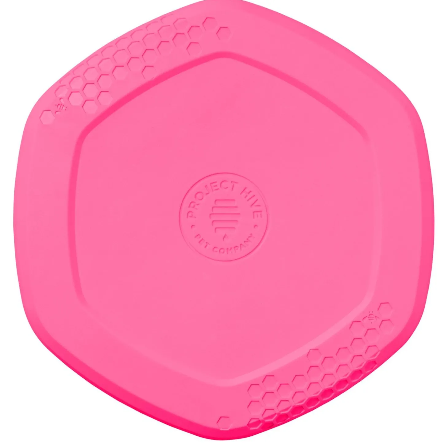 Hive Disc and Lick Mat Wild Berry Scented Dog Toy