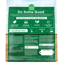 Homestead Turkey Recipe Freeze Dried Raw Dog Food