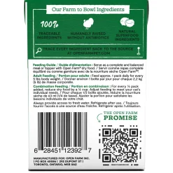 Homestead Turkey Rustic Blend Adult Cat Food