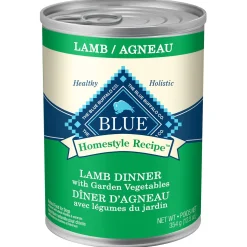 Homestyle Recipe Lamb Dinner with Garden Vegetables Adult Dog Food