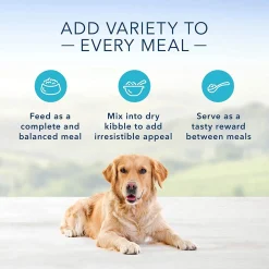 Homestyle Recipe Small Breed Chicken Dinner with Garden Vegetables Adult Dog Food