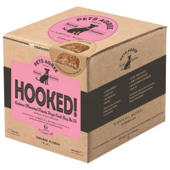 HOOKED!