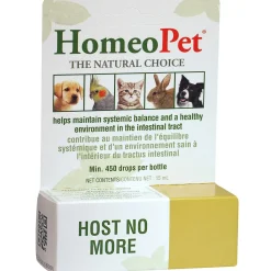 Host No More