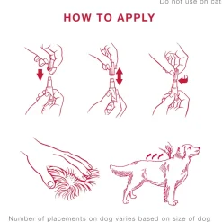 II Topical Extra Large Dog Flea & Tick Treatment
