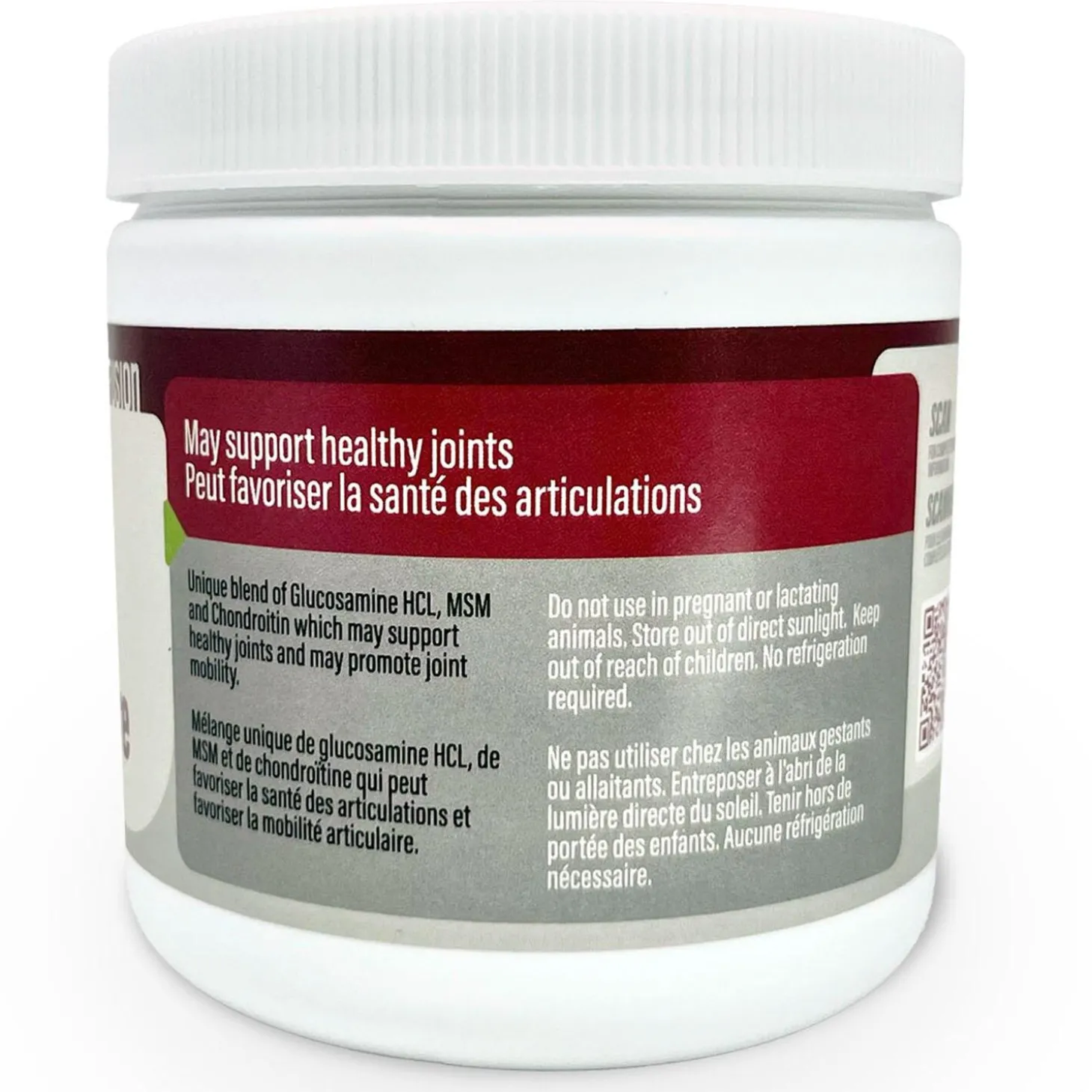 Joint Support Fusion Mobility Supplement