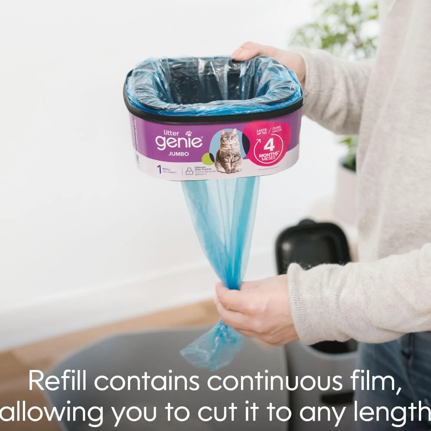Jumbo Bag Refill