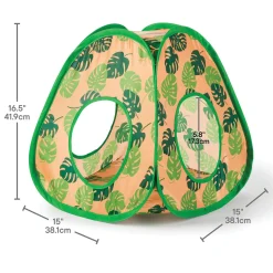 Jungle Cat Tent