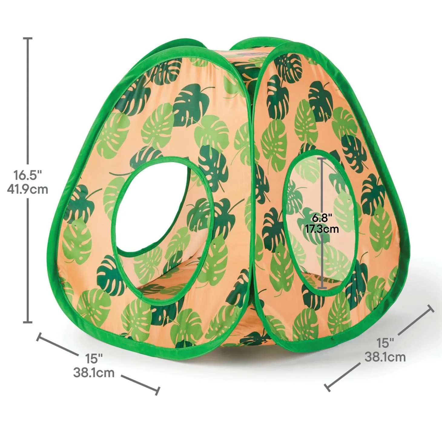 Jungle Cat Tent